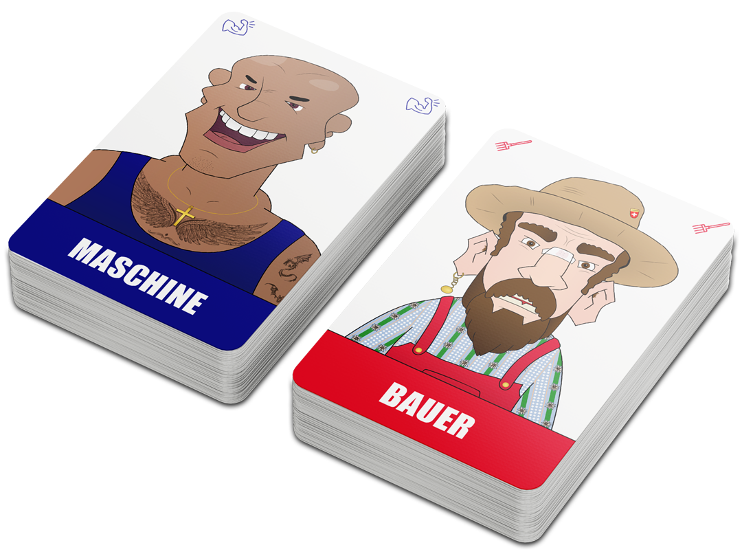 Lügihund Kartenspiel Geschenkidee Geschenk